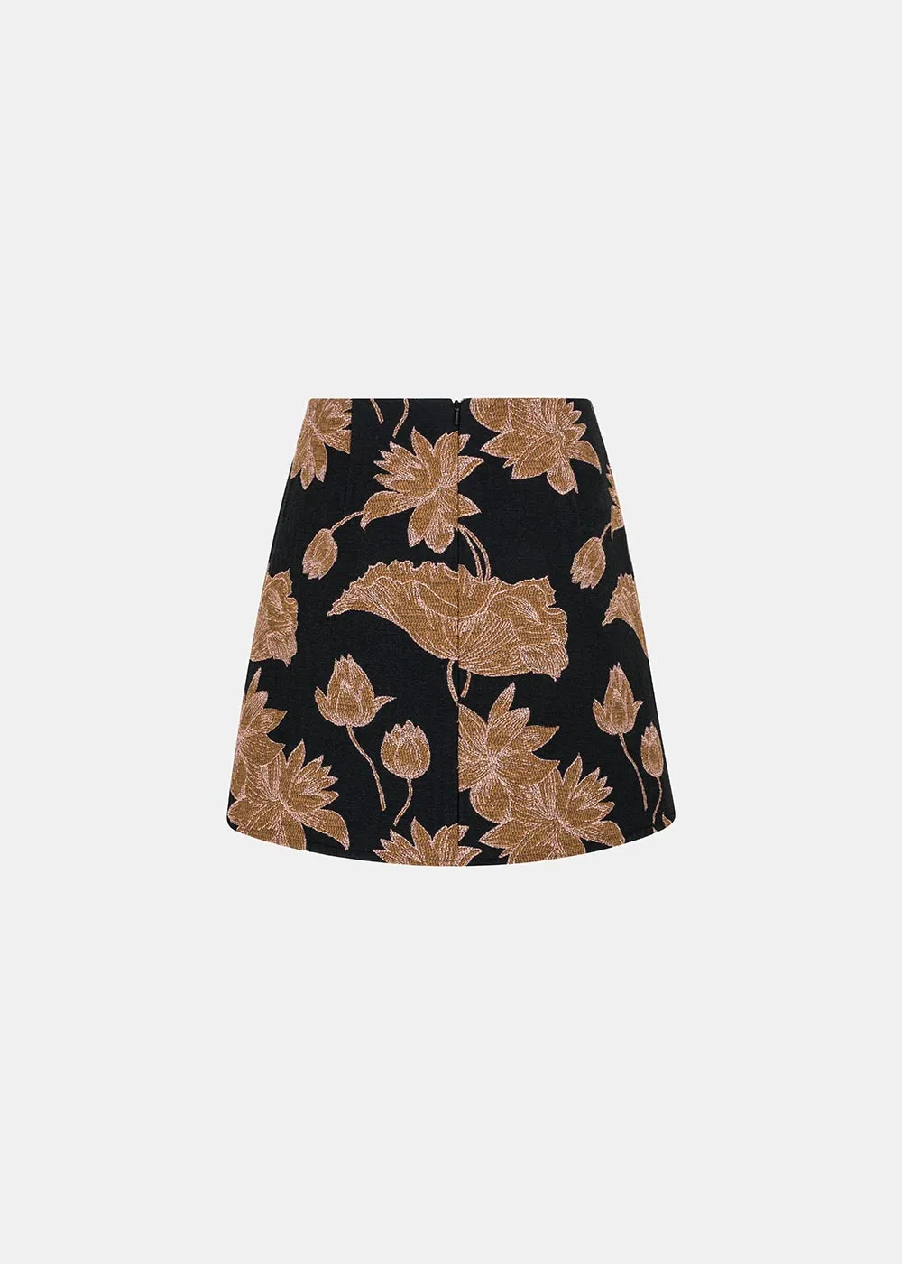 SPÓDNICZKA ŻAKARDOWA MEADOW sold by The Odder Side product image thumbnail 3