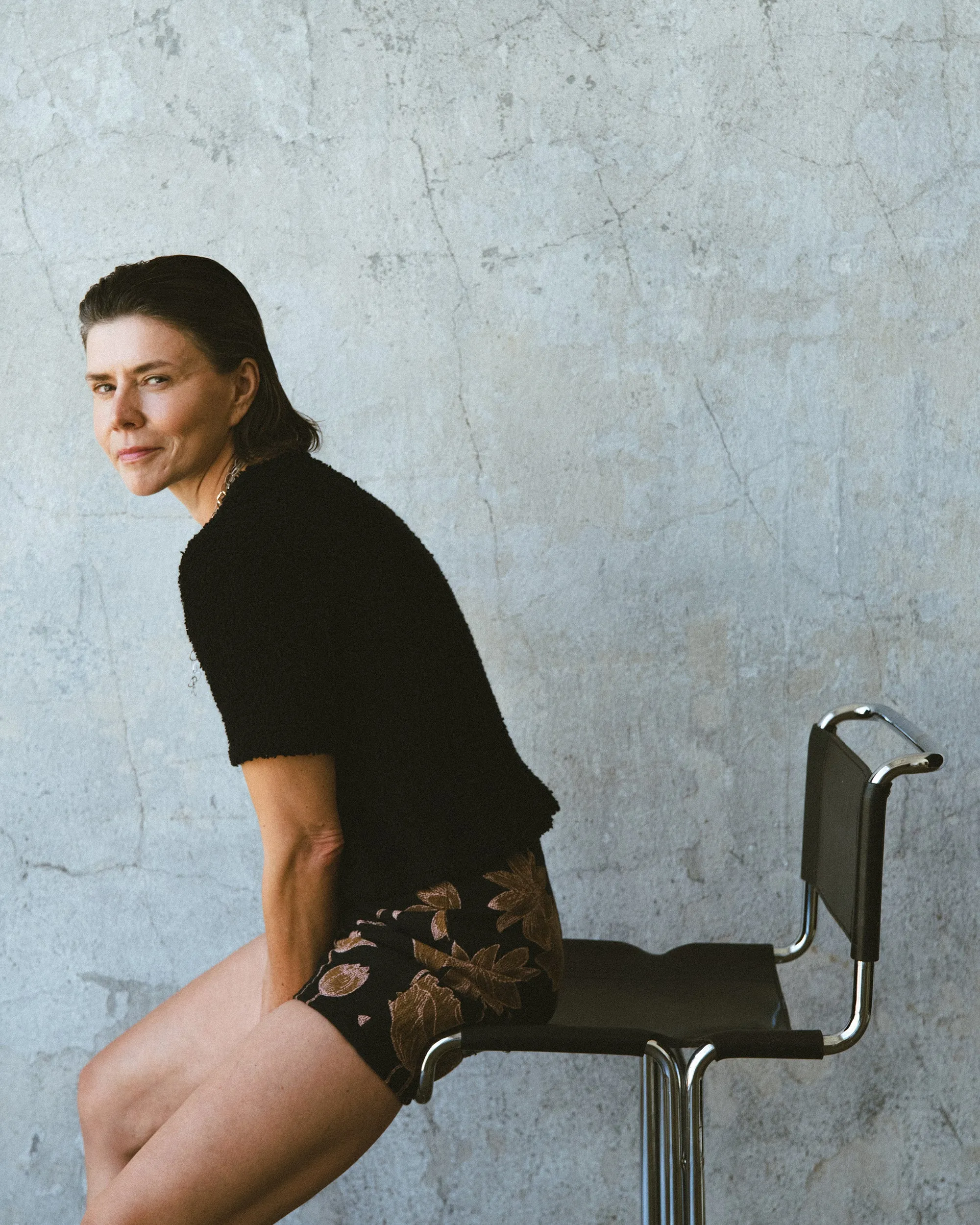 SPÓDNICZKA ŻAKARDOWA MEADOW sold by The Odder Side product image thumbnail 5