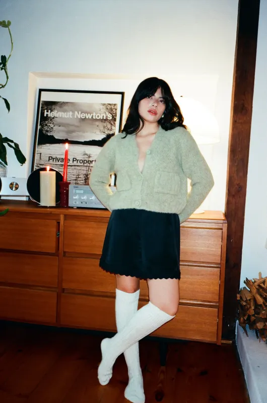 SPÓDNICZKA BLAIR sold by The Odder Side