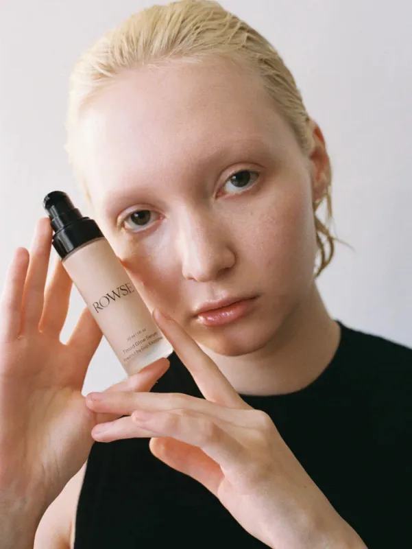 ROWSE TINTED GLOW SERUM LIGHT sold by The Odder Side