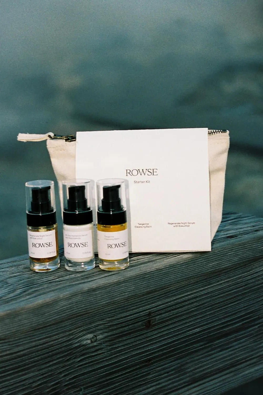 ZESTAW PIELĘGNACYJNY ROWSE STARTER sold by The Odder Side product image thumbnail 2