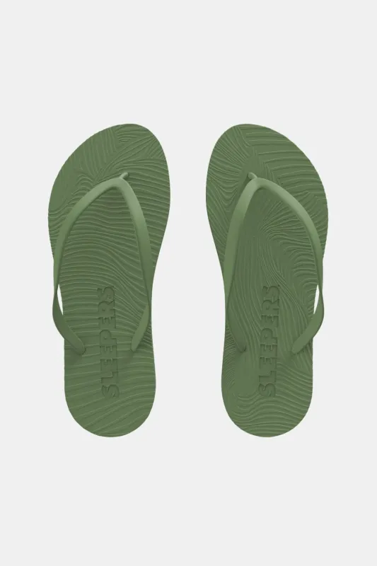 JAPONKI SLEEPERS SLIM ZIELONE sold by The Odder Side