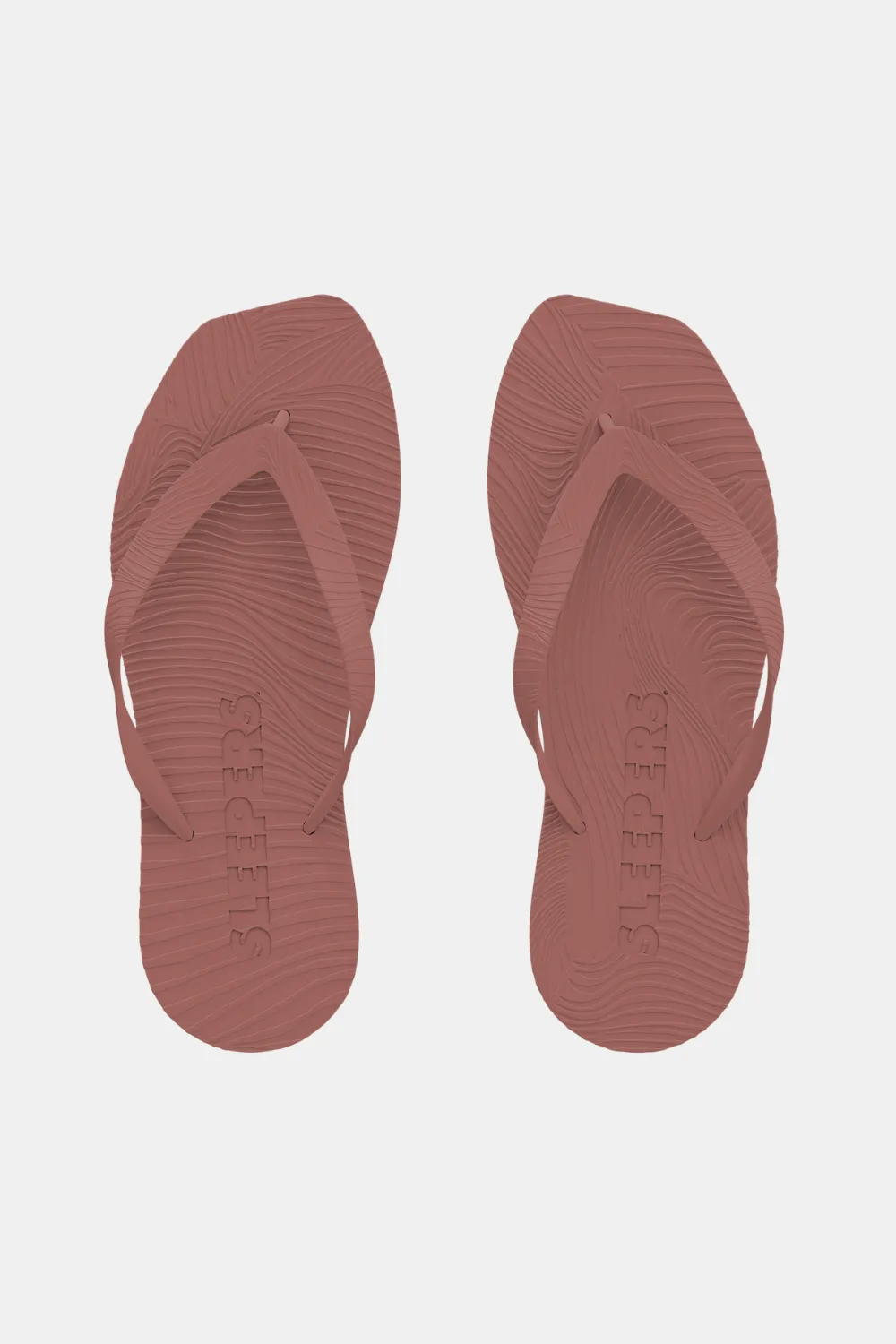 JAPONKI SLEEPERS TAPERED PLATFORM BRĄZOWE sold by The Odder Side product image thumbnail 2