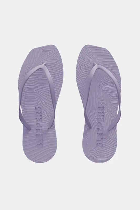 JAPONKI SLEEPERS TAPERED LAWENDOWE made by Sleepers