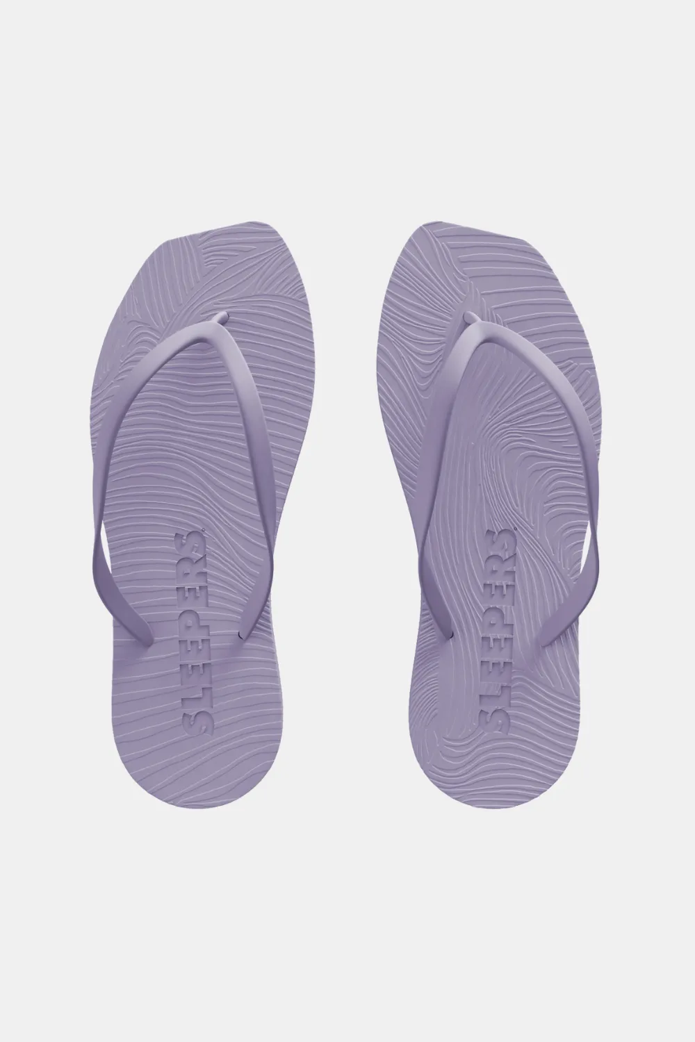 JAPONKI SLEEPERS TAPERED LAWENDOWE sold by The Odder Side