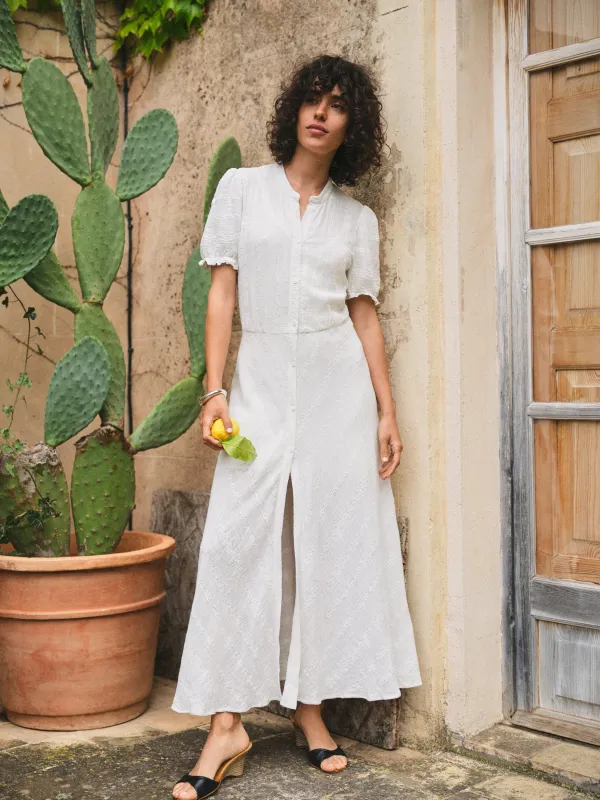 SUKIENKA  ALMA BIAŁA made by The Odder Side