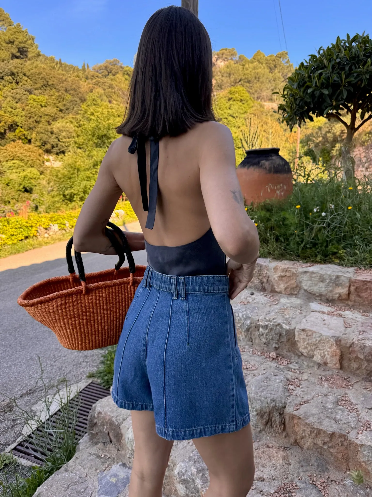 TOP MONROE GRAFITOWY sold by The Odder Side product image thumbnail 4