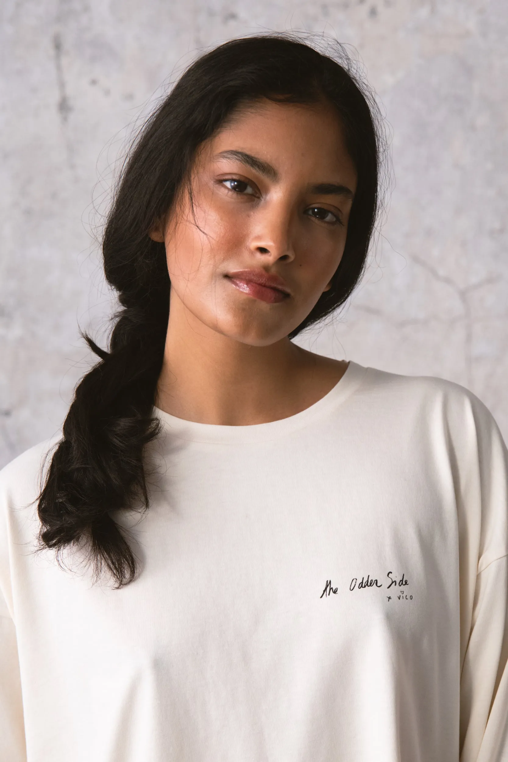 LONGSLEEVE VINTAGE DESIRE sold by The Odder Side product image thumbnail 5