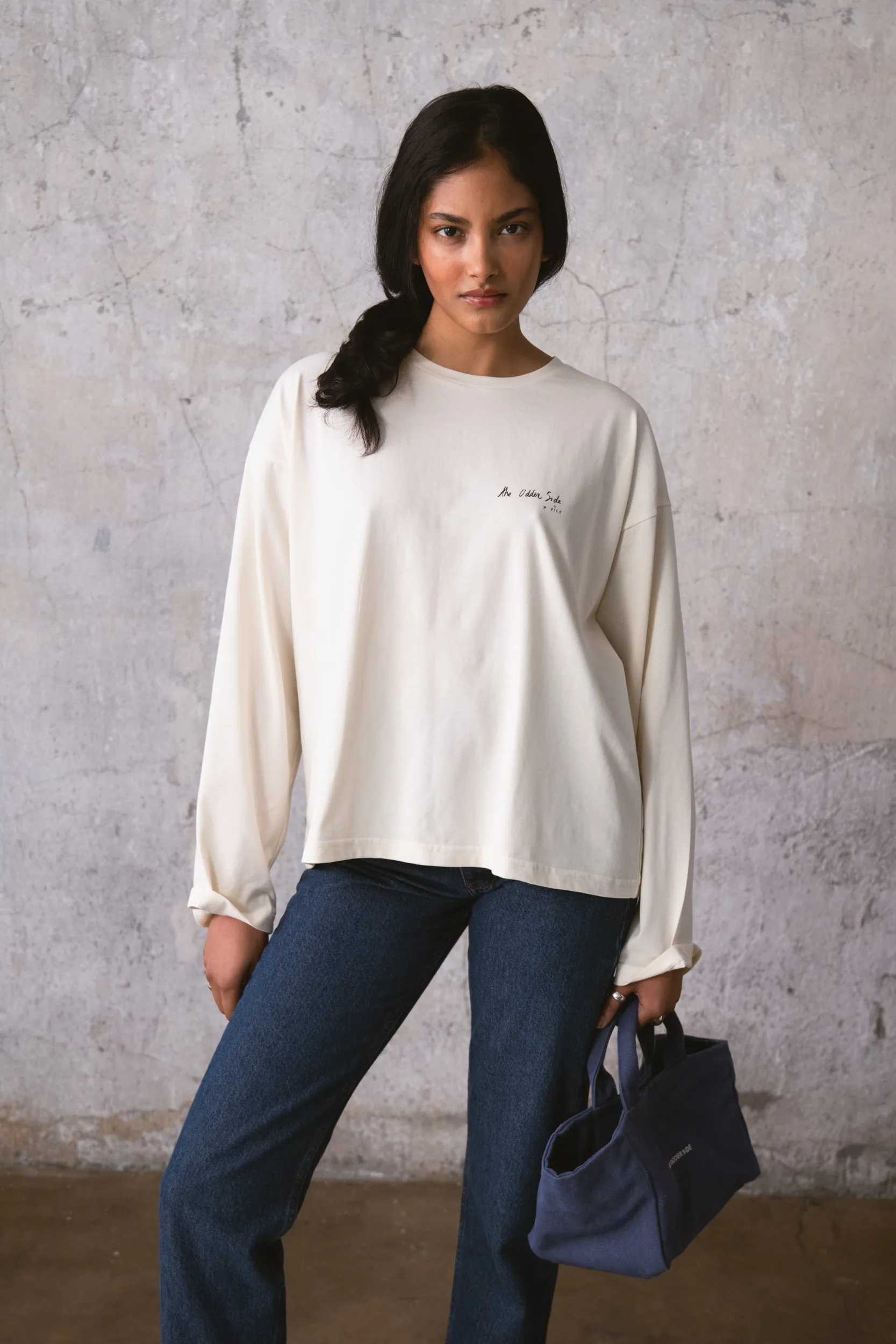 LONGSLEEVE VINTAGE DESIRE sold by The Odder Side product image thumbnail 2