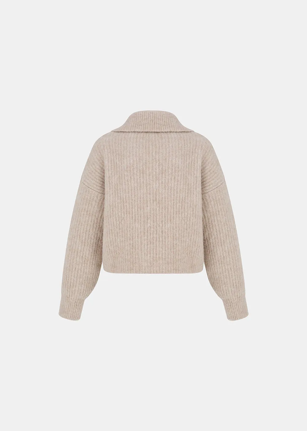 SWETER WEŁNIANY ODETTE sold by The Odder Side product image thumbnail 3