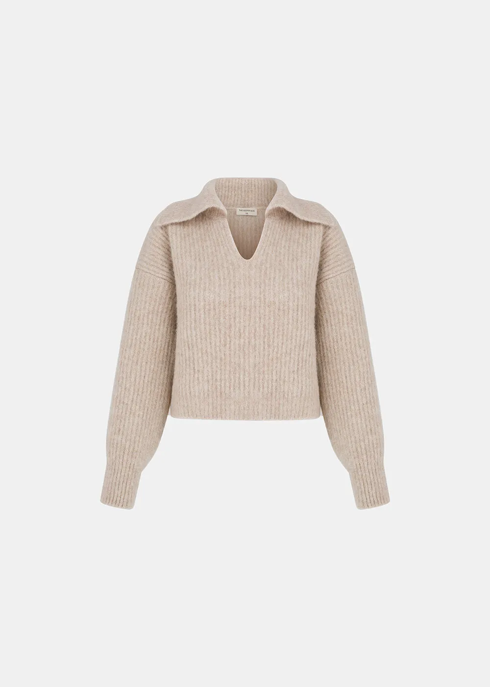 SWETER WEŁNIANY ODETTE sold by The Odder Side product image thumbnail 2
