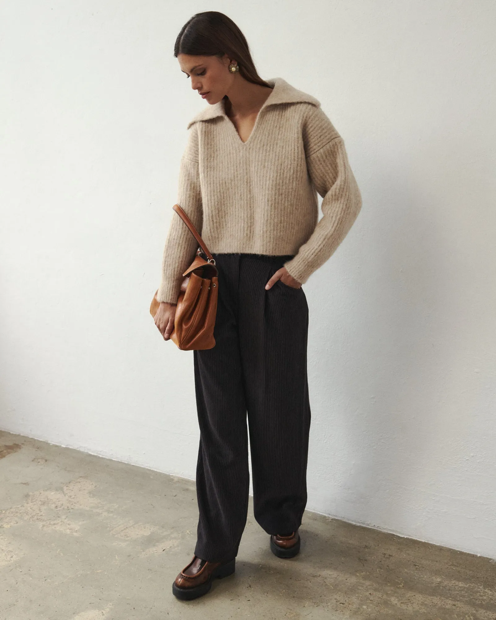 SWETER WEŁNIANY ODETTE sold by The Odder Side product image thumbnail 5