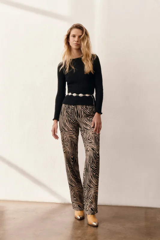 SPODNIE HERMOSA made by The Odder Side