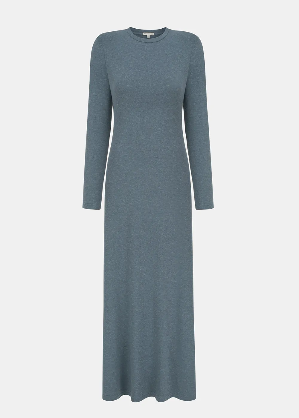 SUKIENKA DZIANINOWA MAXI CARDIN SZARA sold by The Odder Side product image thumbnail 2