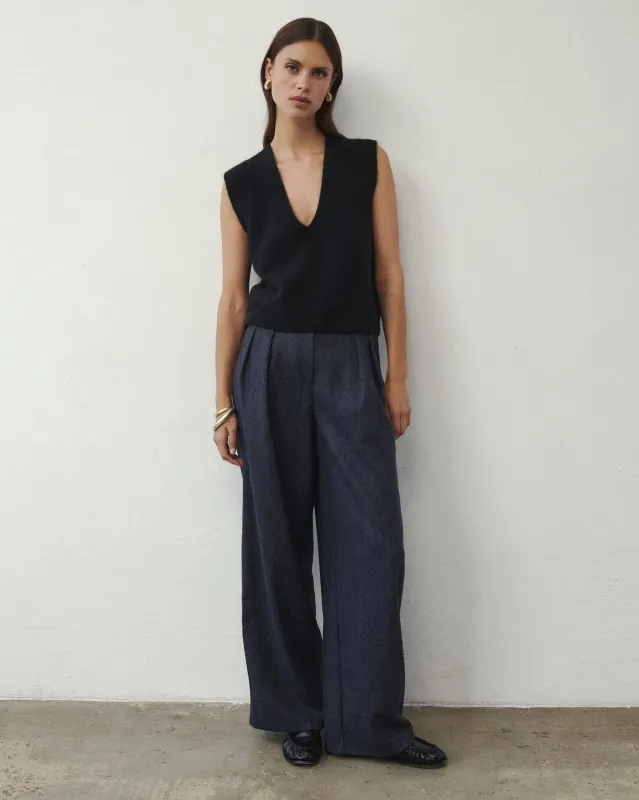 KAMIZELKA PASCAL BLACK made by The Odder Side