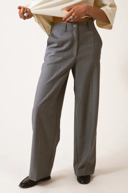 SPODNIE WEŁNIANE BETTER made by The Odder Side