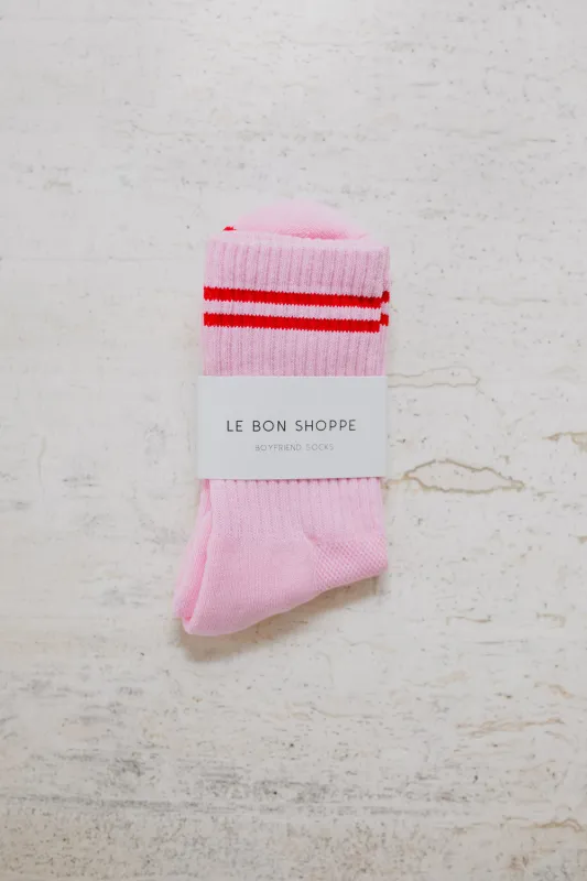 LE BON SHOPPE SKARPETKI BOYFRIEND AMOUR made by Le Bon Shoppe