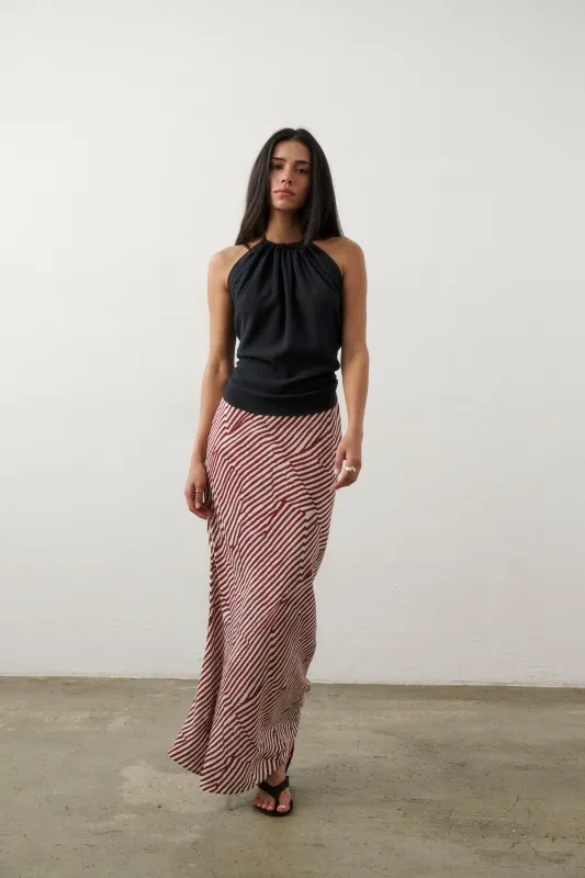 SPÓDNICA MAXI MARIE made by The Odder Side