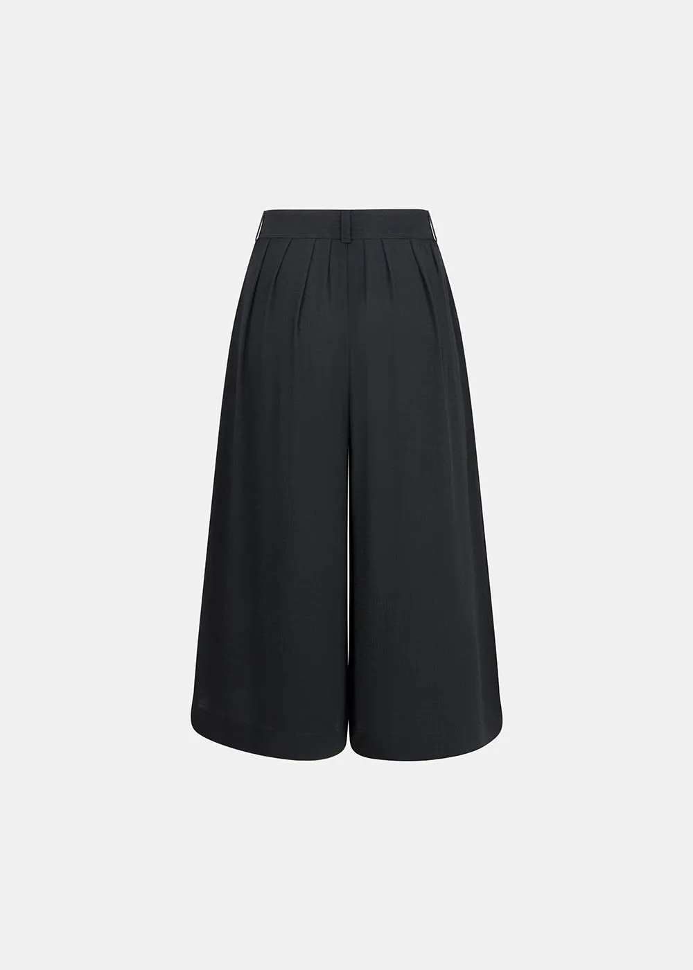 SPODNIE PALAZZO BLACK sold by The Odder Side product image thumbnail 3