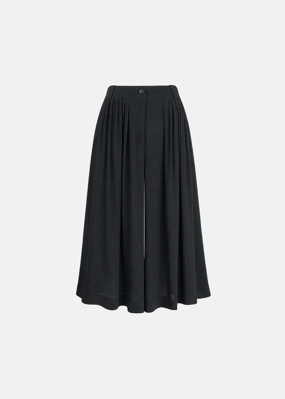 SPODNIE PALAZZO BLACK sold by The Odder Side product image thumbnail 2