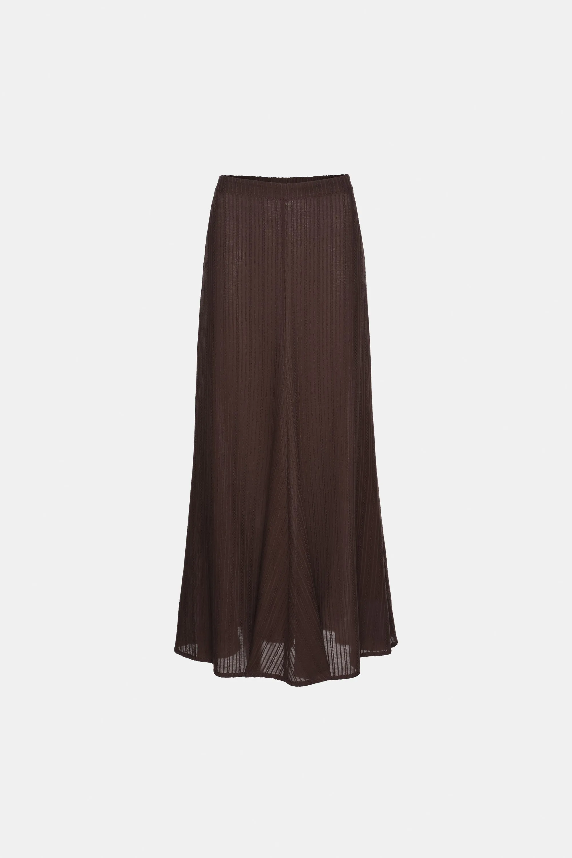 SPÓDNICA MAXI PURPLE sold by The Odder Side product image thumbnail 2
