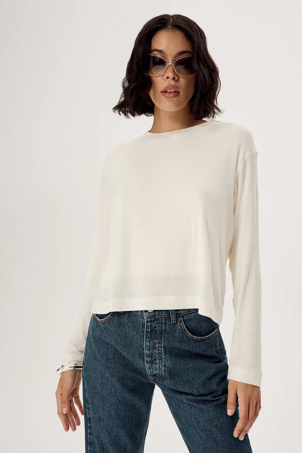 LONGSLEEVE ELLE sold by The Odder Side product image thumbnail 3