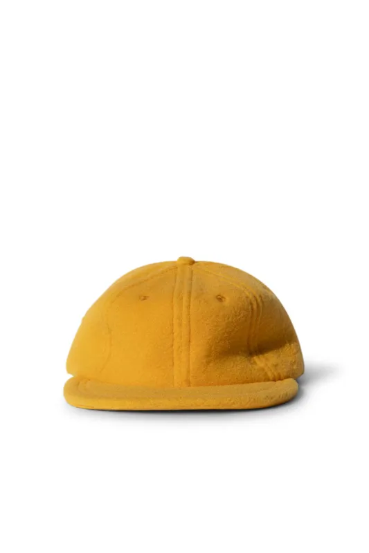 Polartec® Fleece Cap - Yellow made by Lite Year