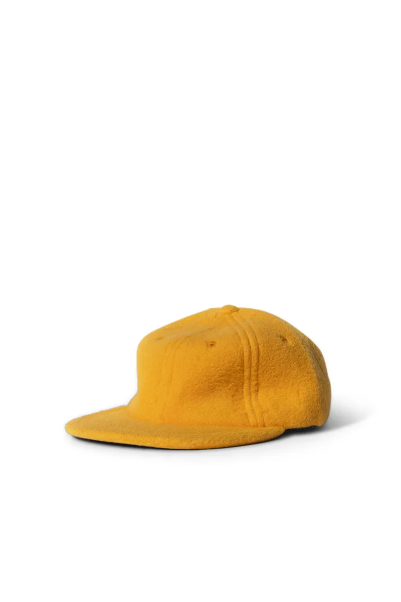 Polartec® Fleece Cap - Yellow sold by Lite Year product image thumbnail 2