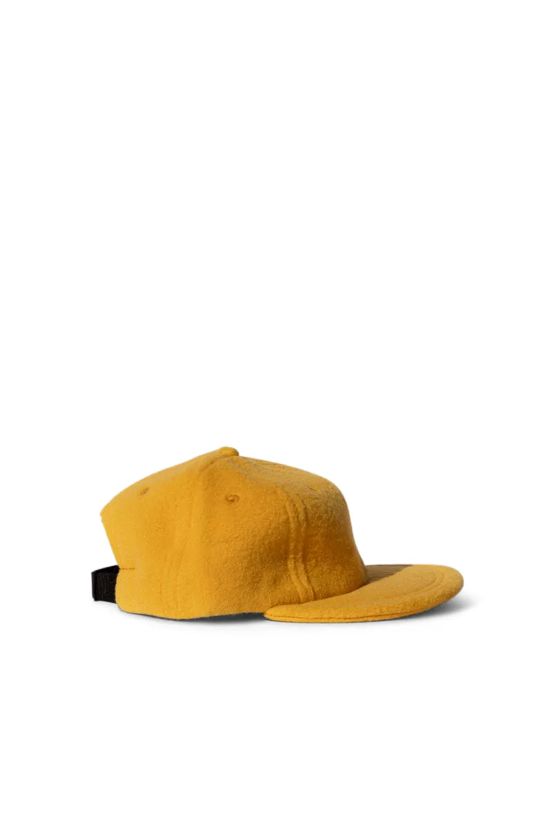 Polartec® Fleece Cap - Yellow sold by Lite Year product image thumbnail 3