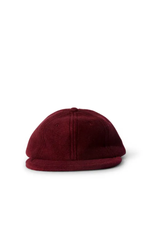 Polartec® Fleece Cap - Burgundy made by Lite Year