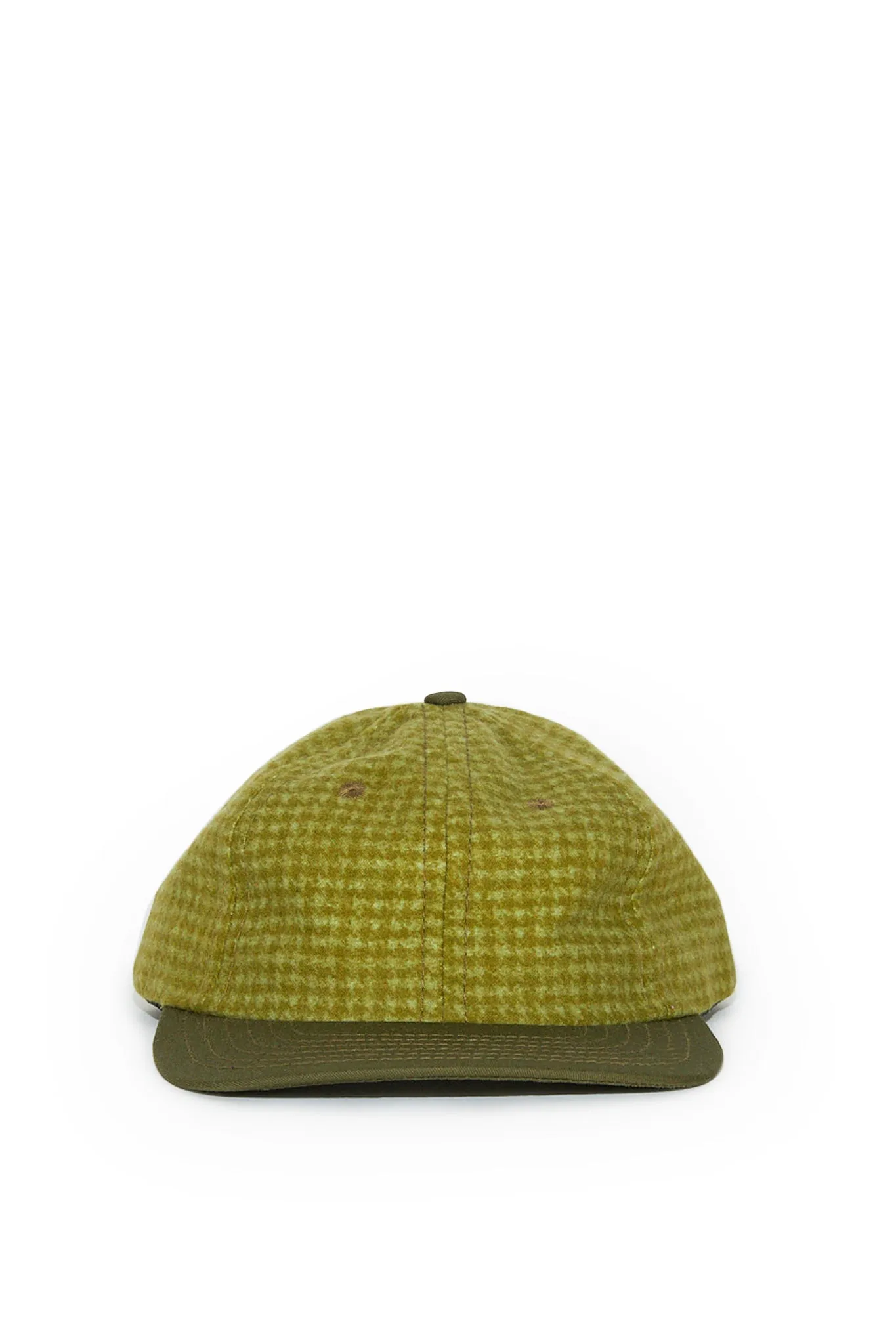 Houndstooth Cap - Green sold by Lite Year