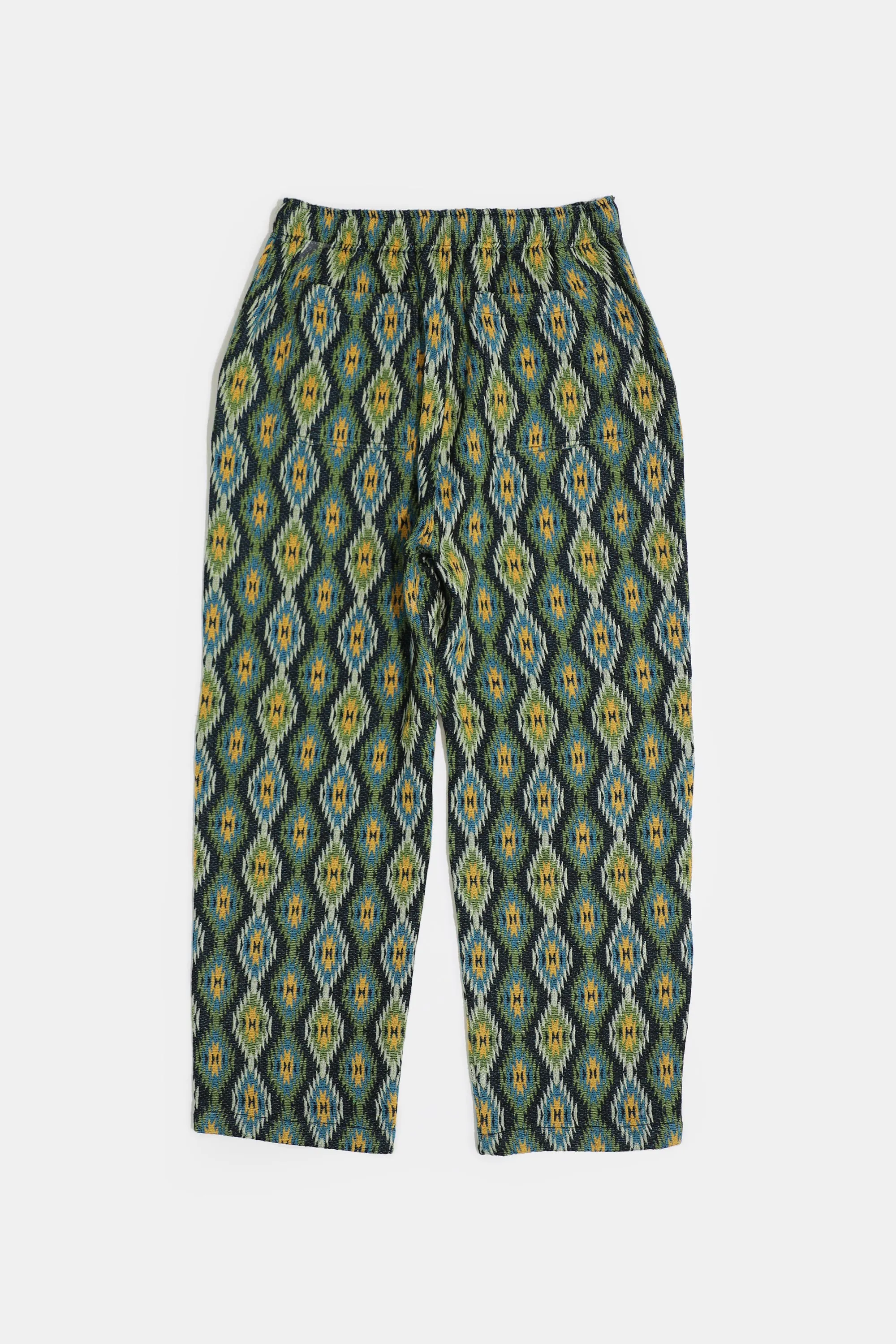 Relaxed Pant - Multicolor Jacquard sold by Lite Year product image thumbnail 2