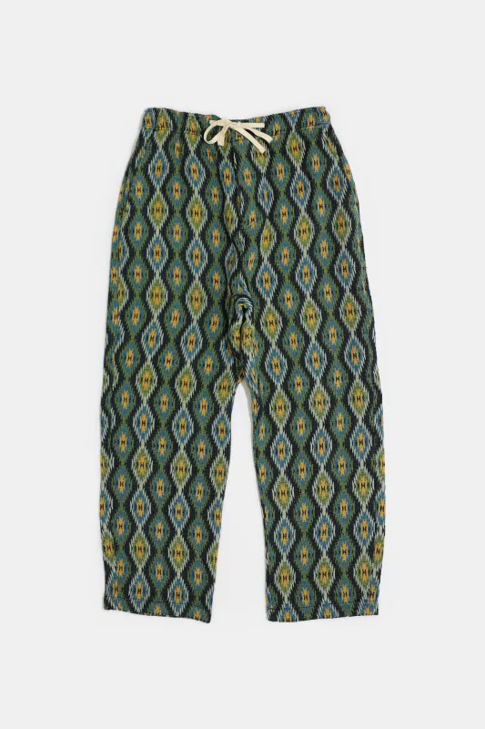 Relaxed Pant - Multicolor Jacquard sold by Lite Year