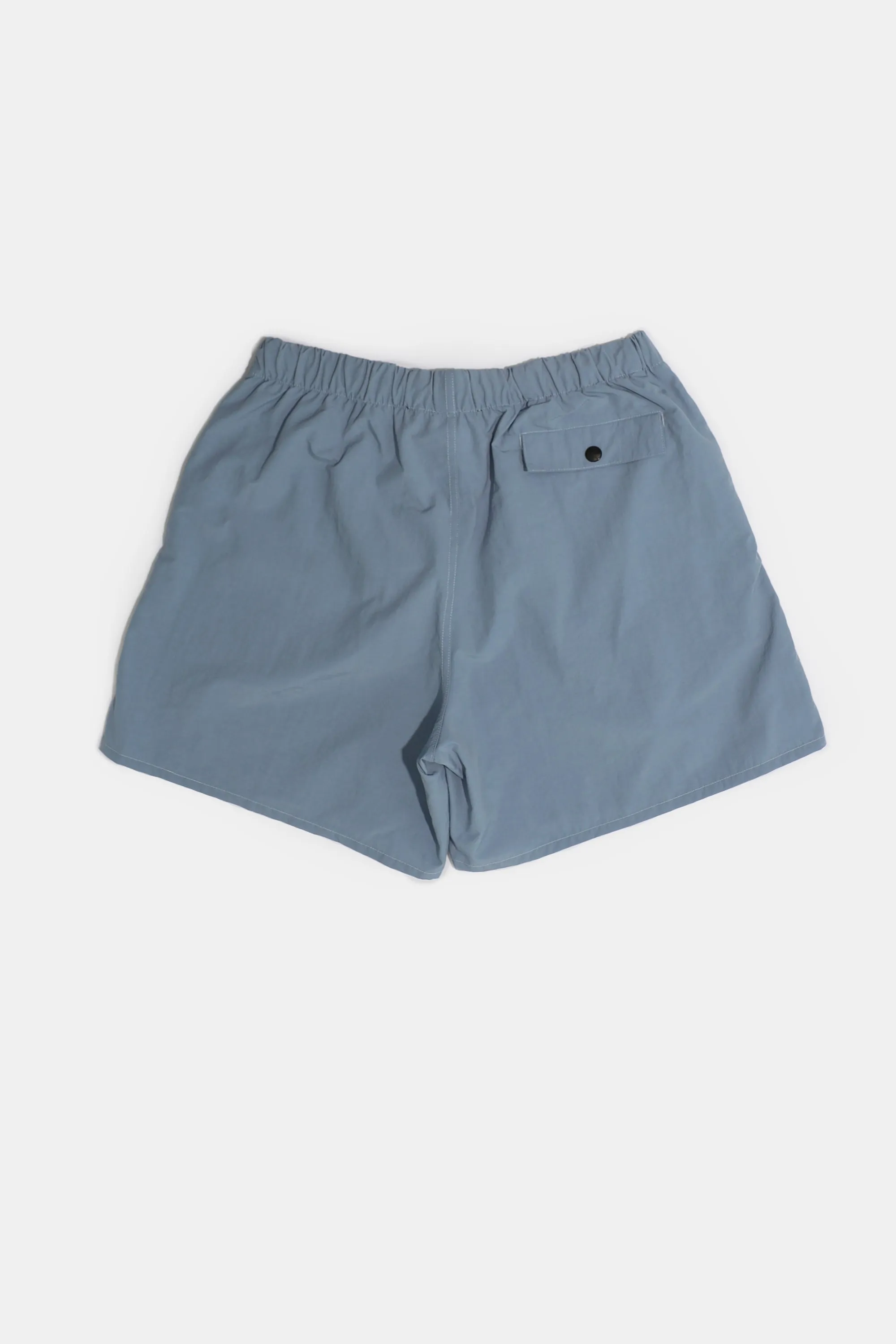 ECONYL® nylon shorts - Light Blue sold by Lite Year product image thumbnail 2