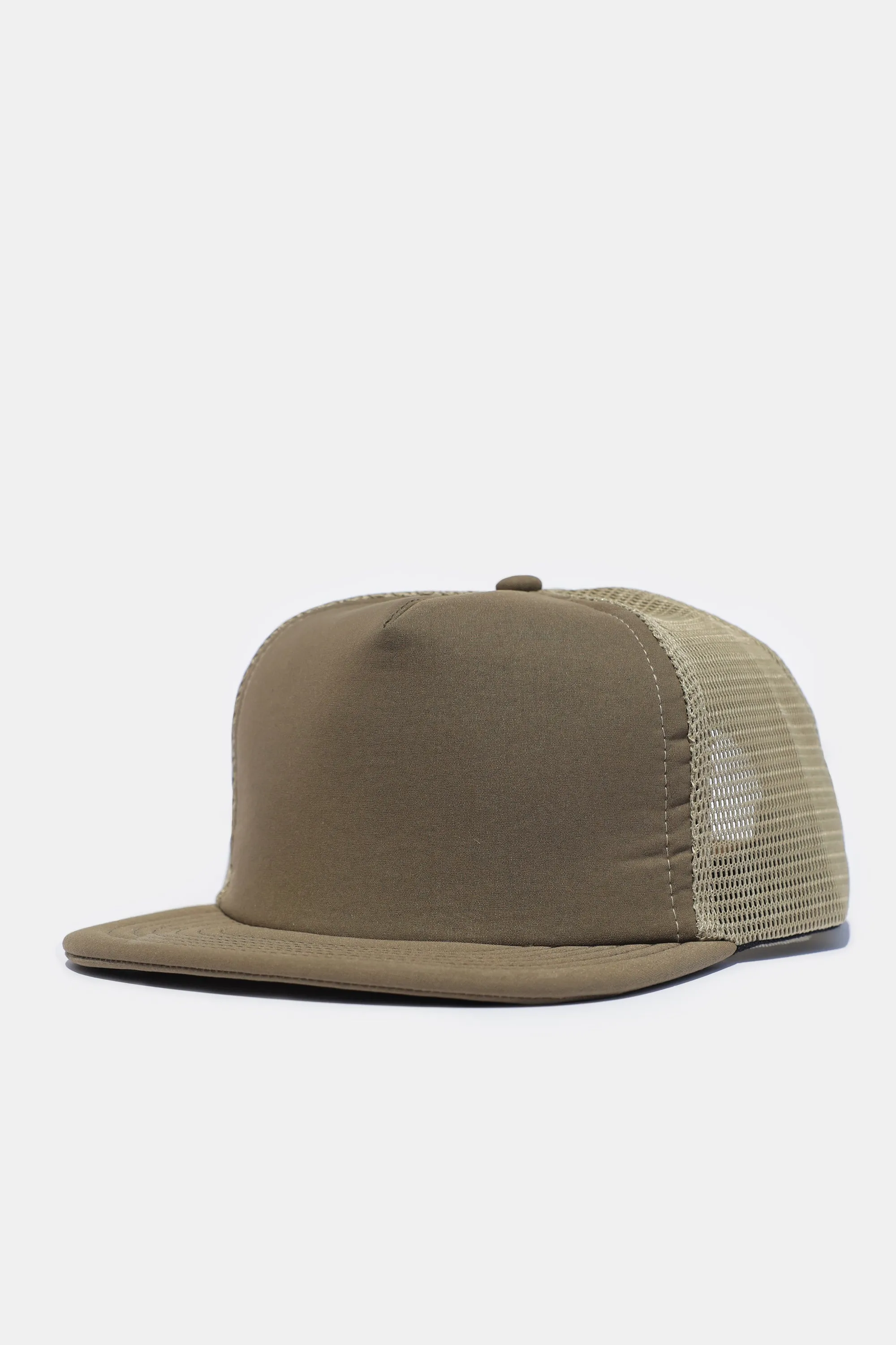 Trucker Cap - Khaki sold by Lite Year product image thumbnail 2