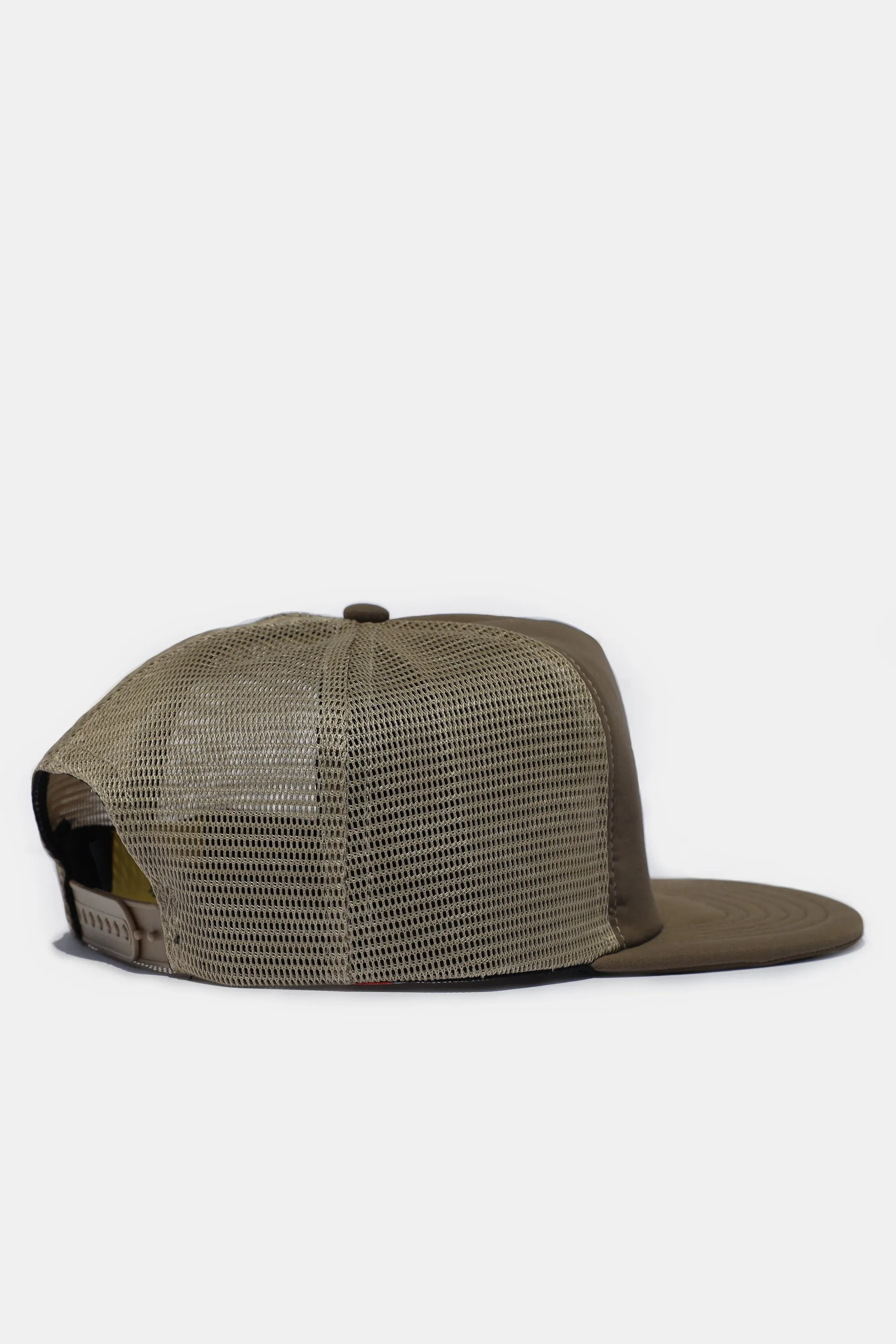 Trucker Cap - Khaki sold by Lite Year product image thumbnail 3
