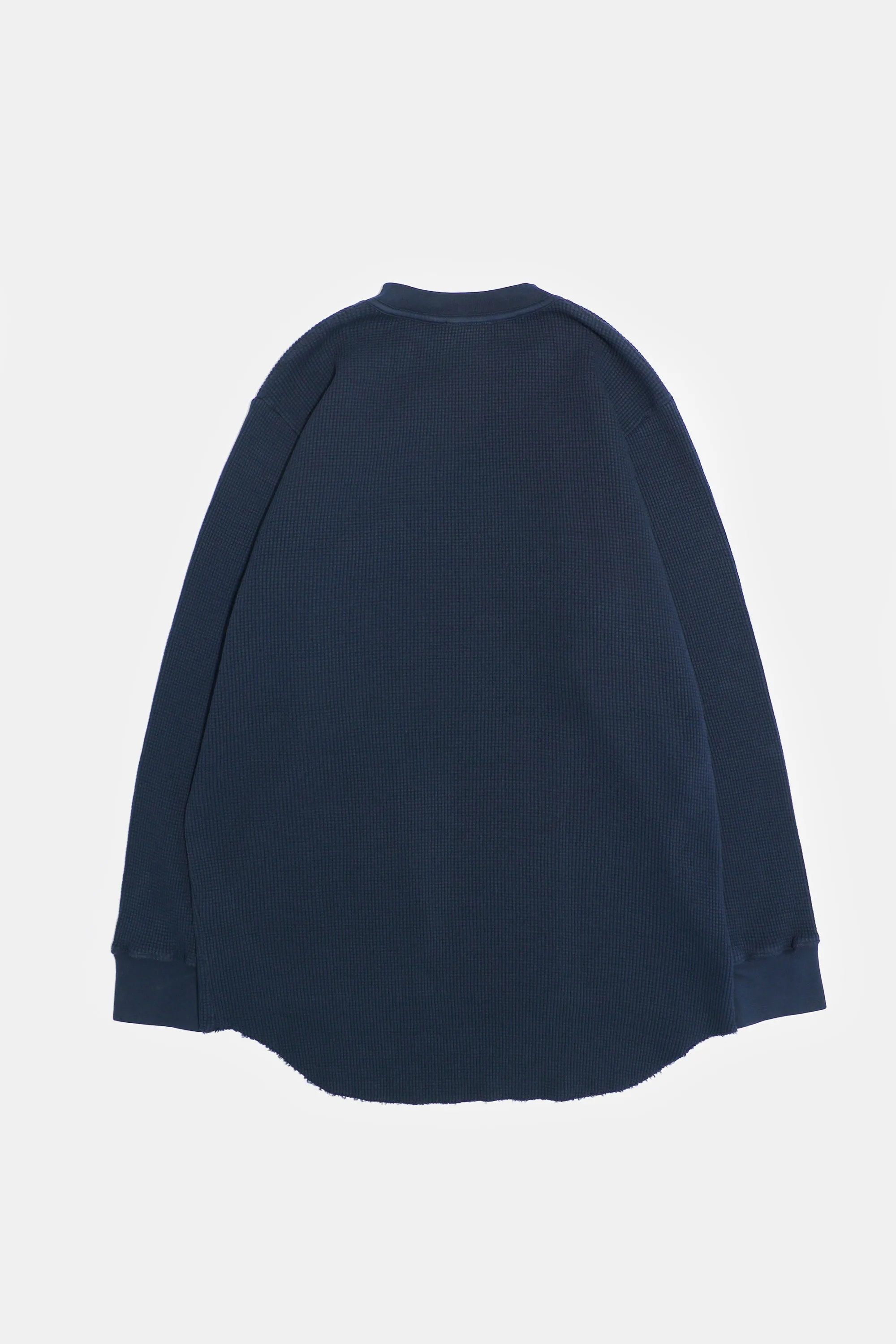 Long Sleeve Thermal - Navy sold by Lite Year product image thumbnail 2