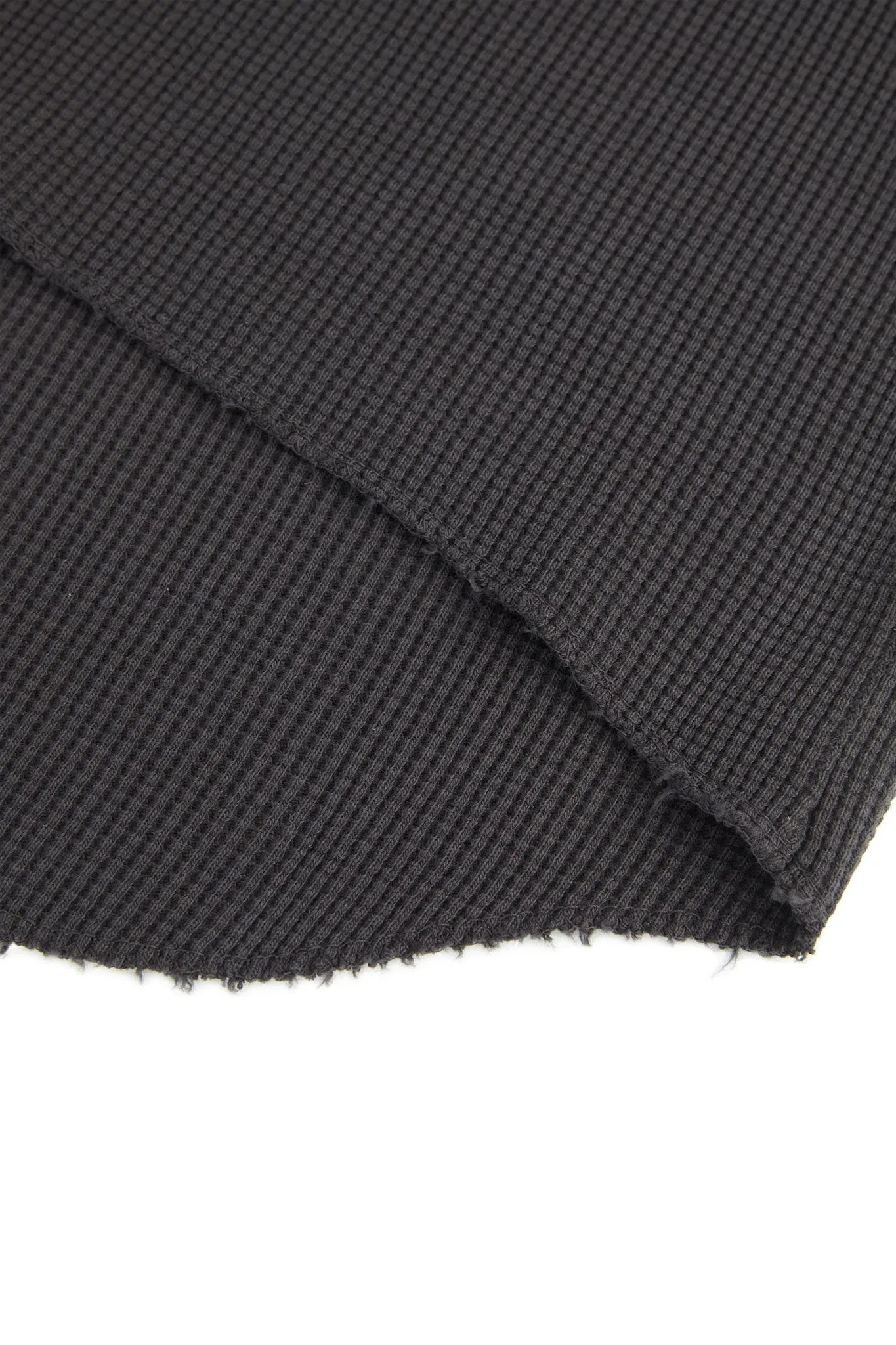 Long Sleeve Thermal - Washed Black sold by Lite Year product image thumbnail 4