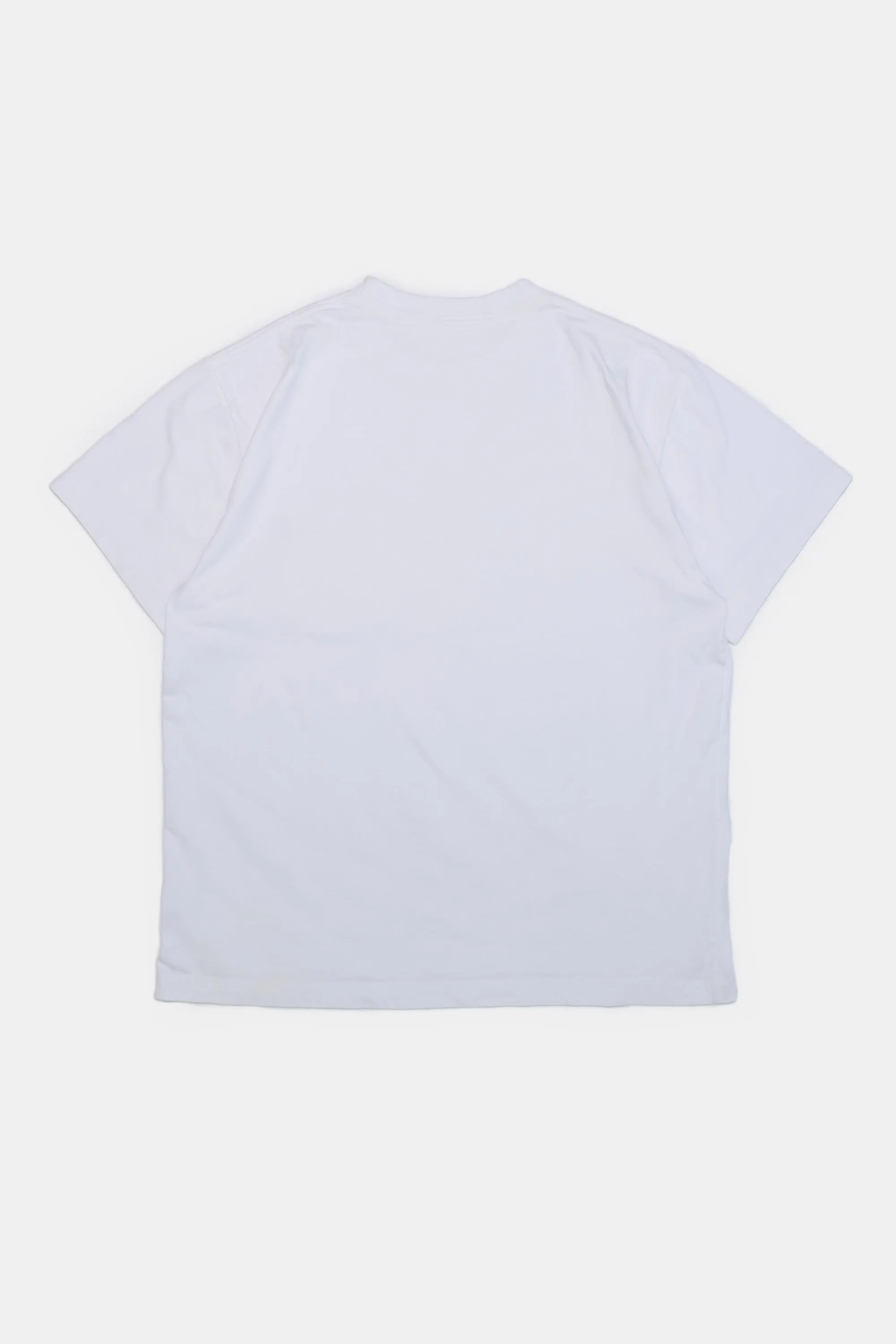 Short Sleeve Pocket Tee - White sold by Lite Year product image thumbnail 2