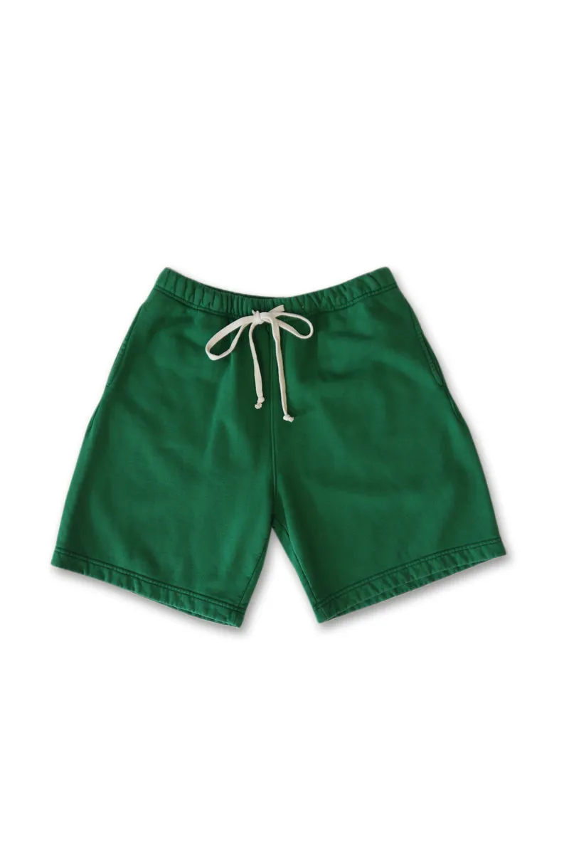 Relaxed Fit Short - Washed Green sold by Lite Year