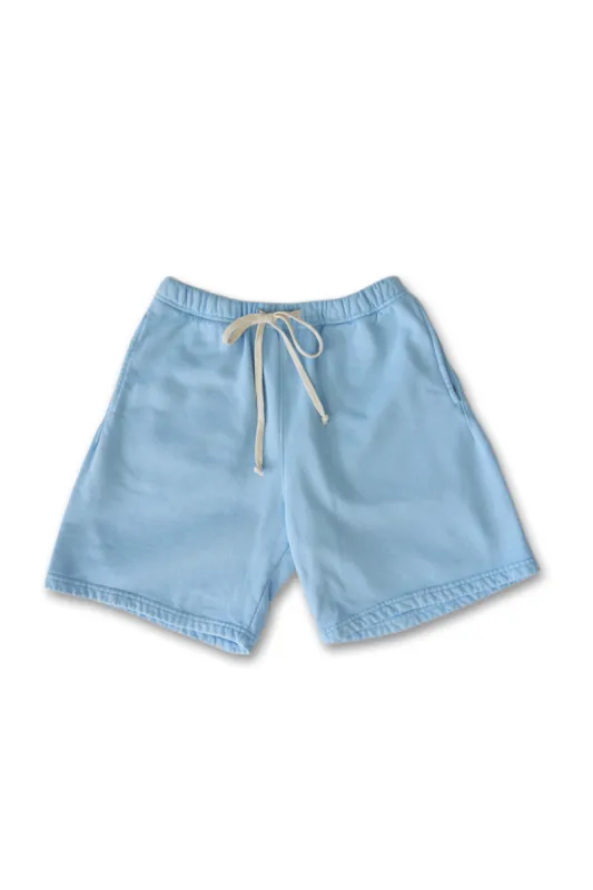 Relaxed Fit Short - Light Blue made by Lite Year