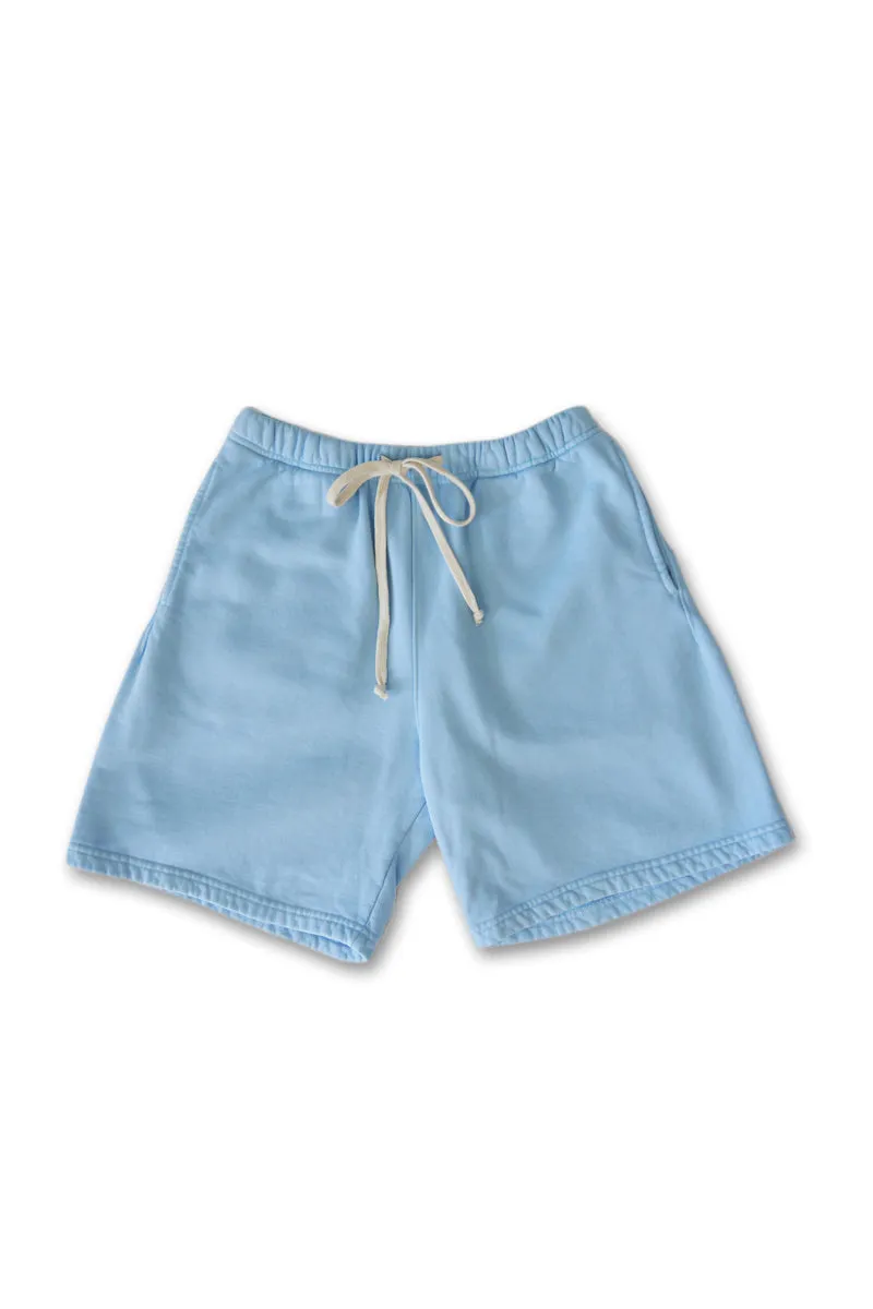 Relaxed Fit Short - Light Blue sold by Lite Year