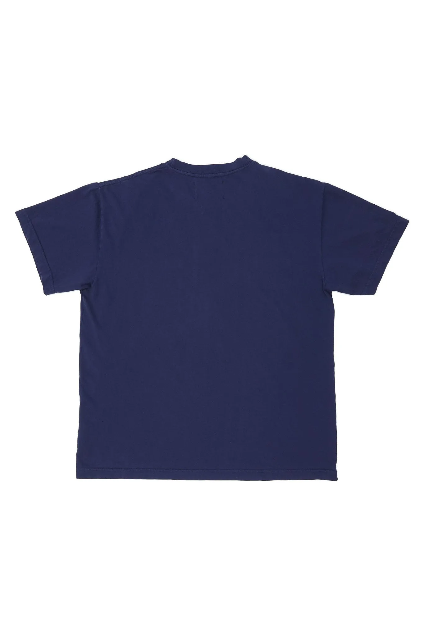 Short Sleeve Pocket Tee - Washed Blue sold by Lite Year product image thumbnail 2