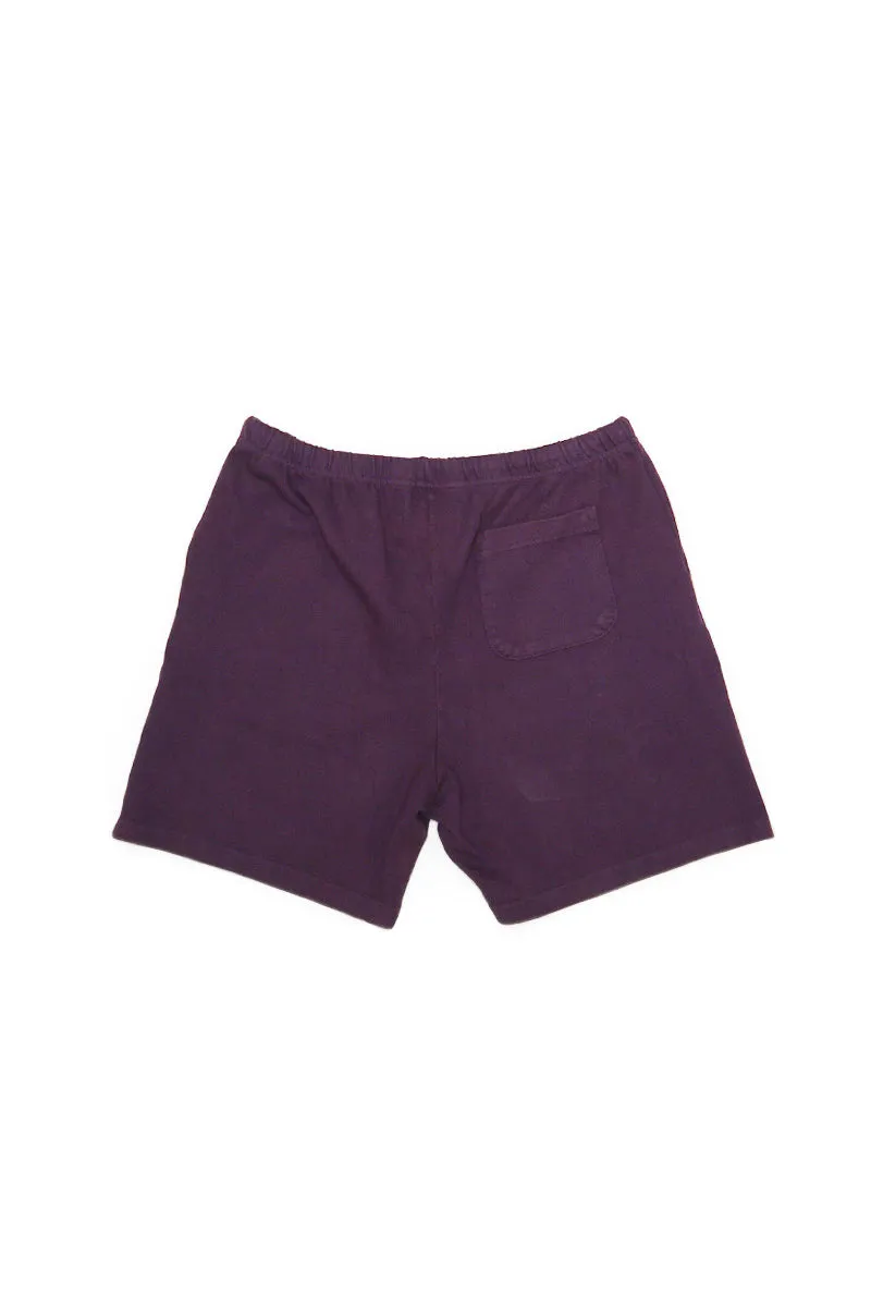 Easy Shorts - Eggplant sold by Lite Year product image thumbnail 2