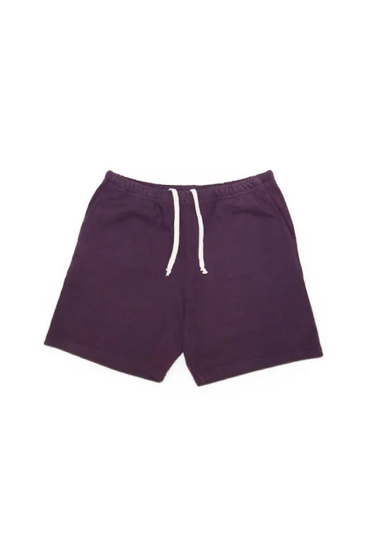 Easy Shorts - Eggplant made by Lite Year