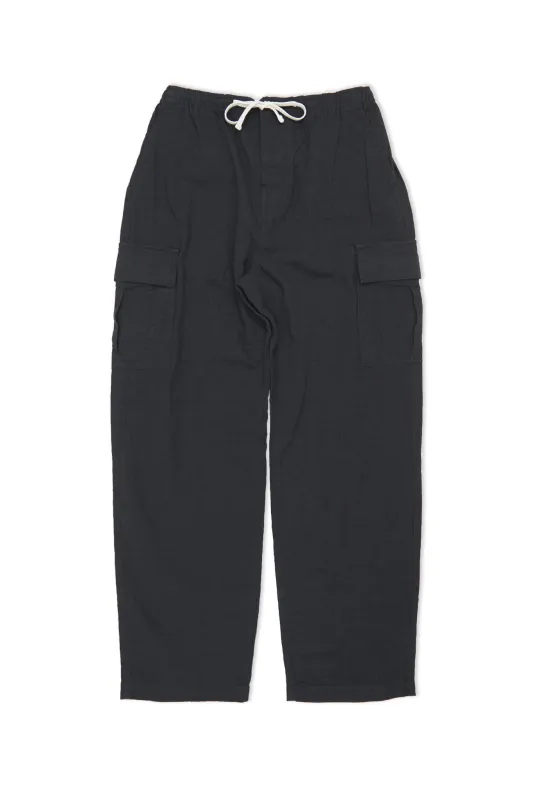 Cargo Pant - Black made by Lite Year