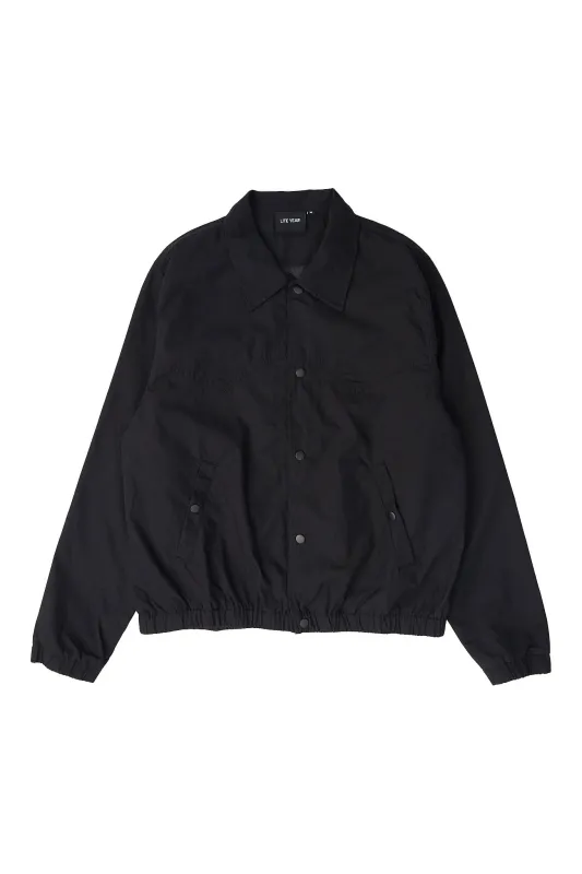 Western Jacket - Black sold by Lite Year