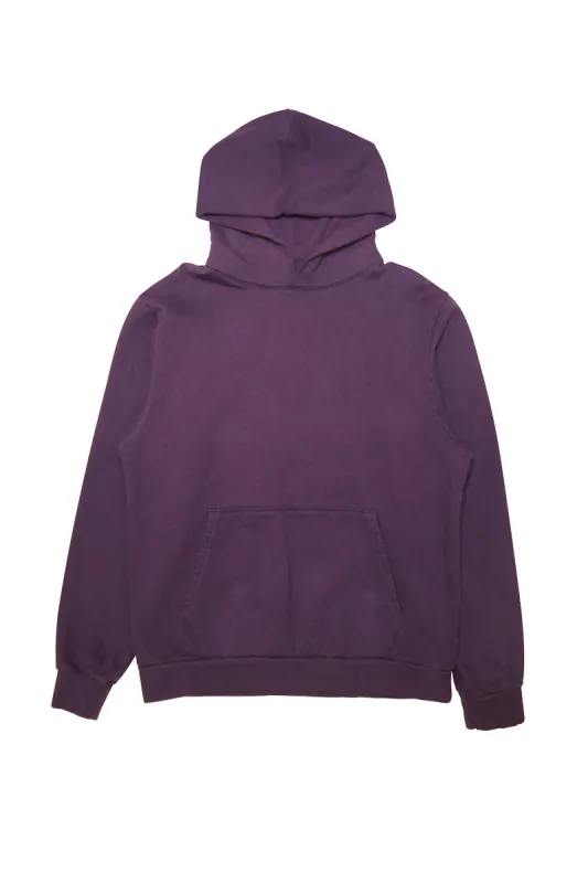 Classic Fit Hoodie - Eggplant sold by Lite Year