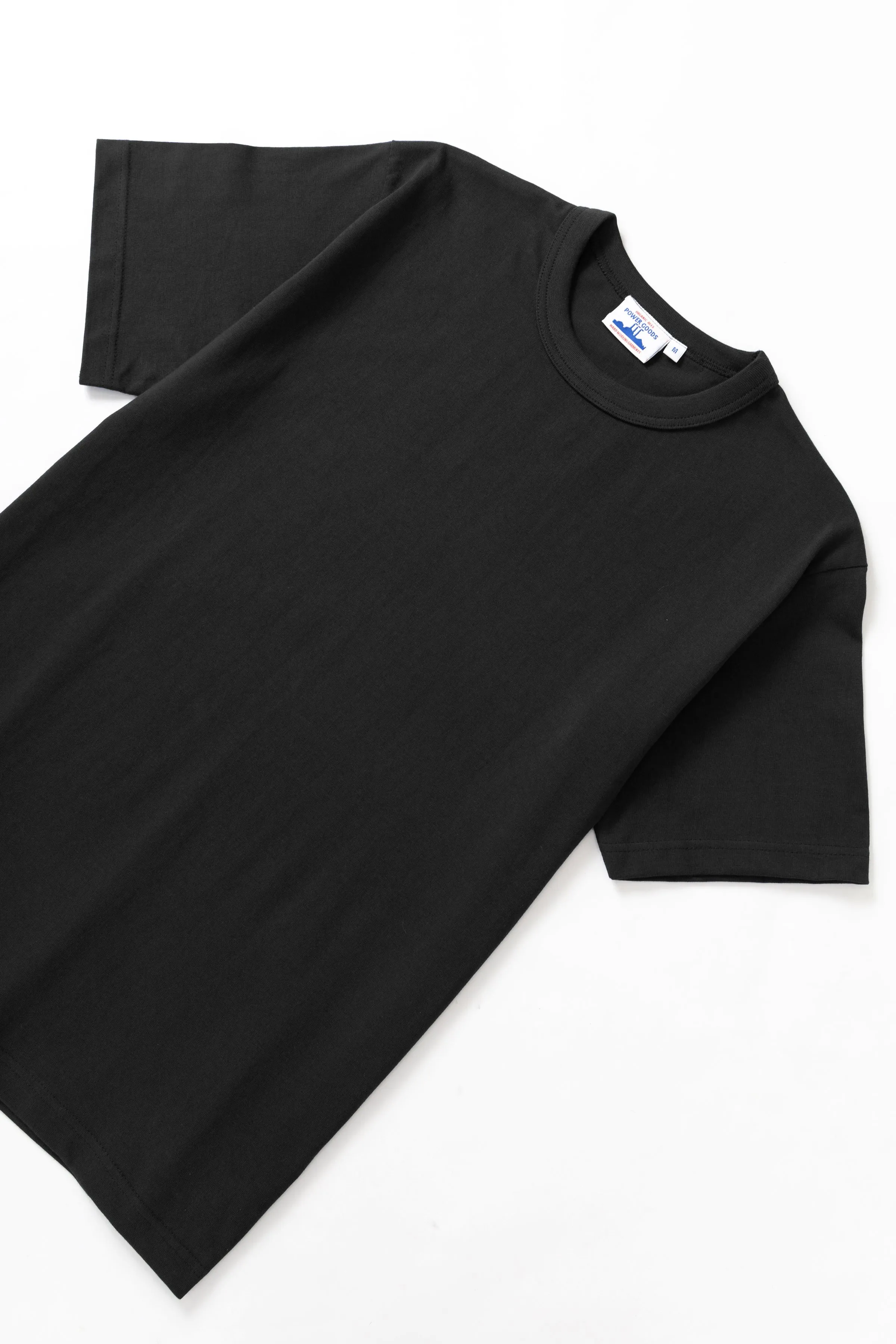 Power Goods - Archive T-Shirt Two Pack - Black sold by Power Goods product image thumbnail 5