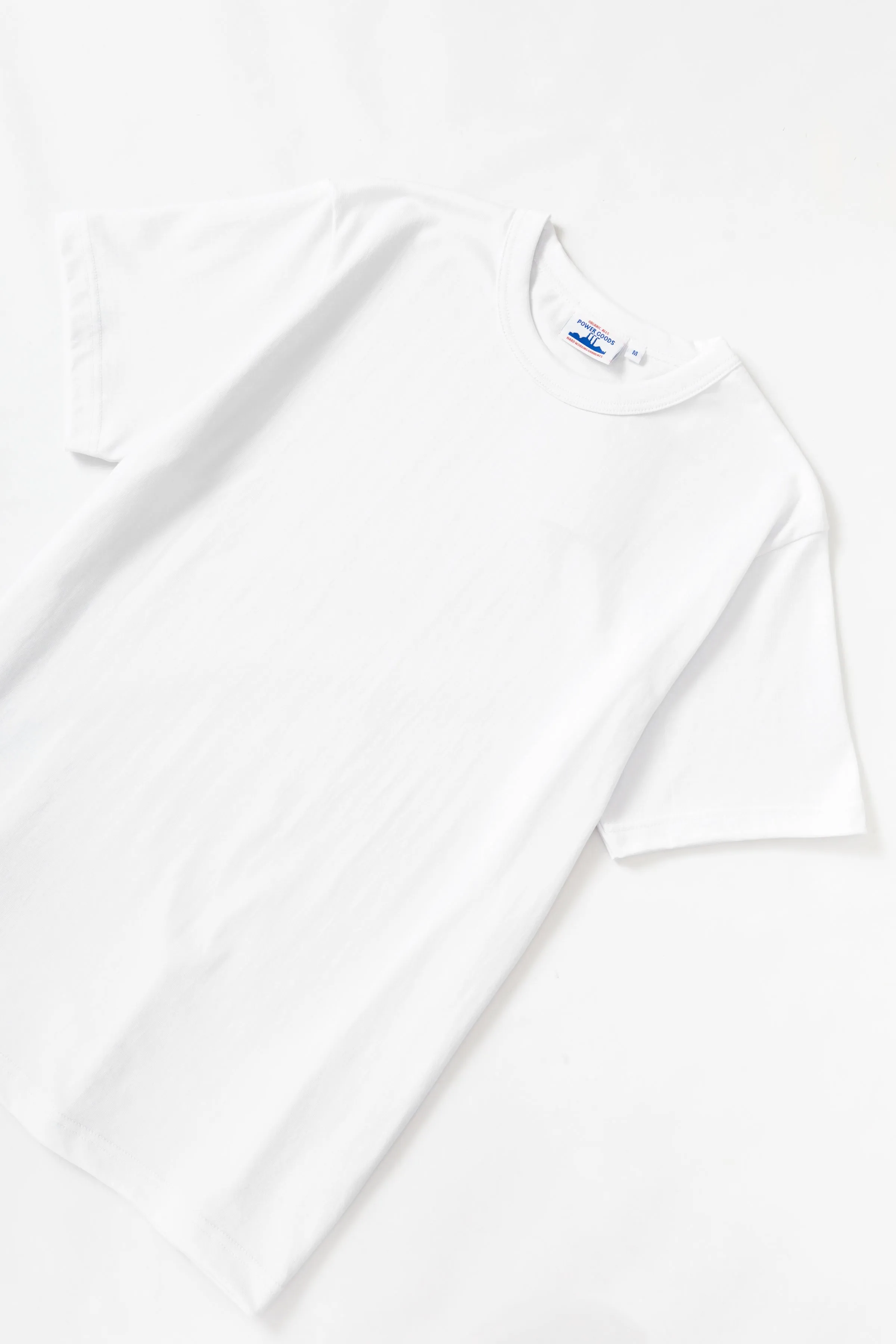 Power Goods - Archive T-Shirt Two Pack - White sold by Power Goods product image thumbnail 5